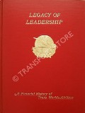 Legacy of Leadership  by Trans World Airlines 